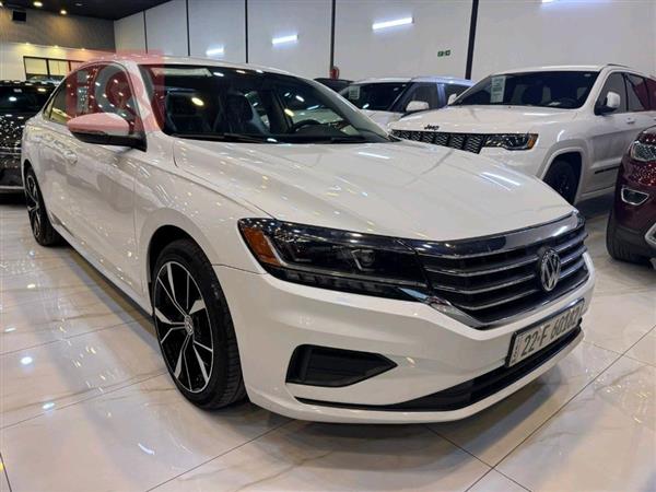 Volkswagen Passat 2020 for sale in Iraq - Erbil